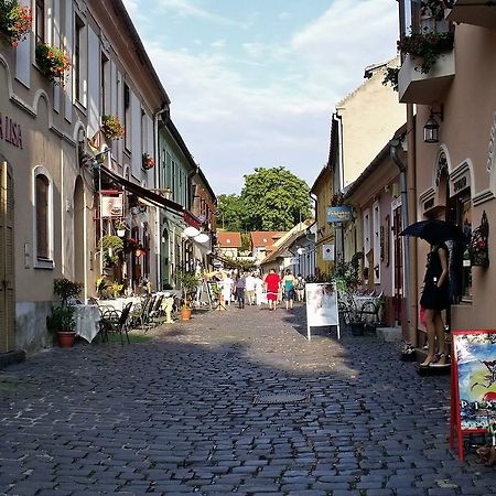 Relax Apartman Eger Kültér fotó