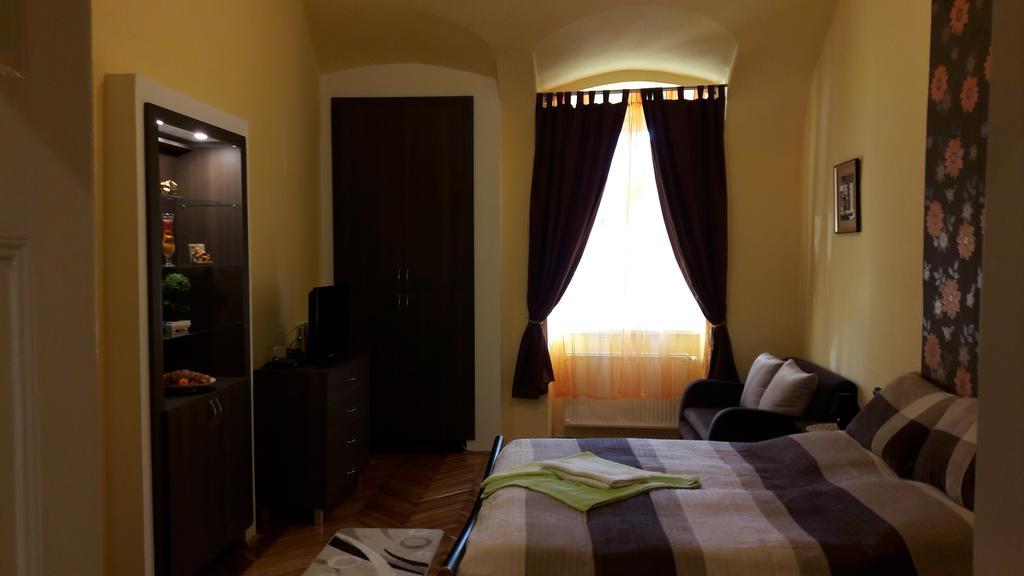 Relax Apartman Eger Kültér fotó