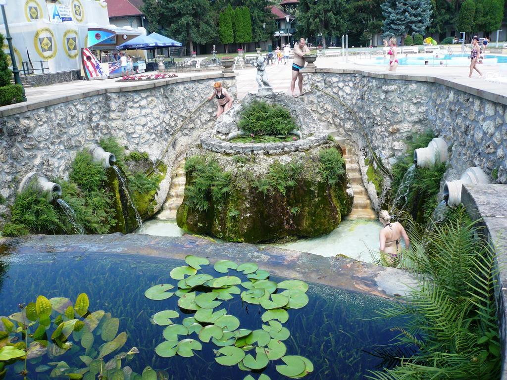 Relax Apartman Eger Kültér fotó