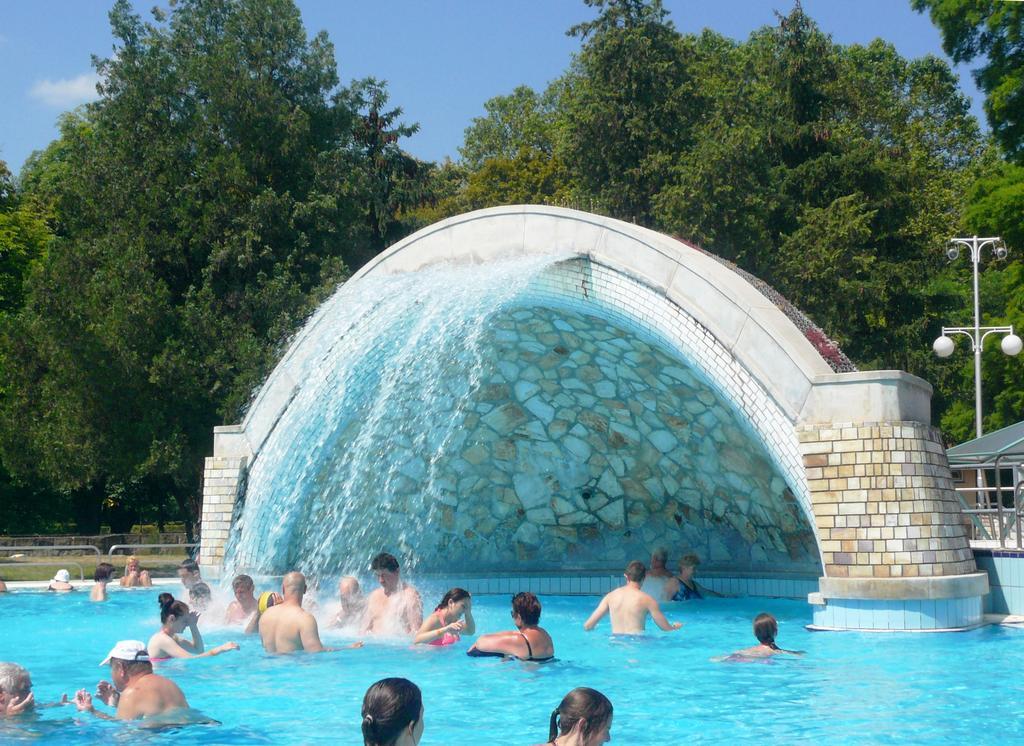Relax Apartman Eger Kültér fotó