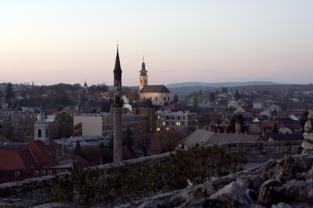 Relax Apartman Eger Kültér fotó