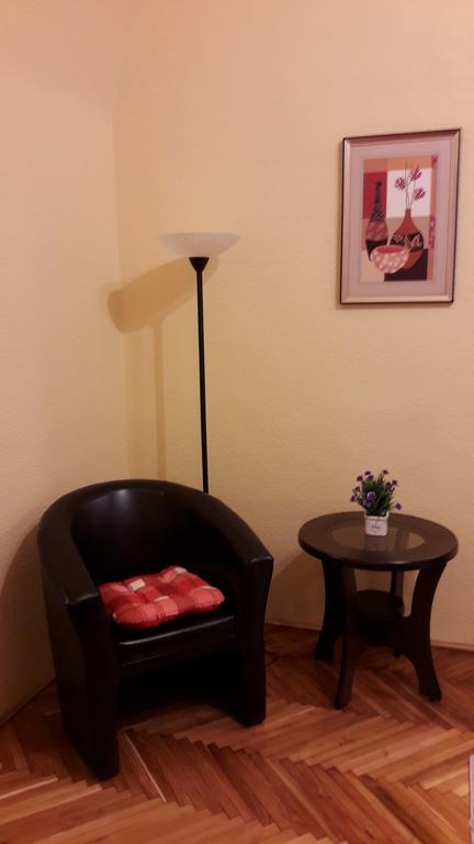 Relax Apartman Eger Kültér fotó